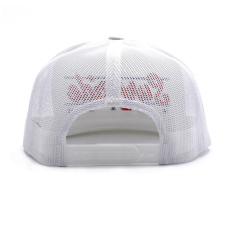 Surfside Beach (Between the Lines) Trucker Cap
