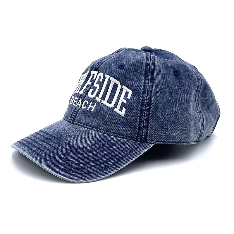 Surfside Beach (Collegian) Vintage Dad Hat