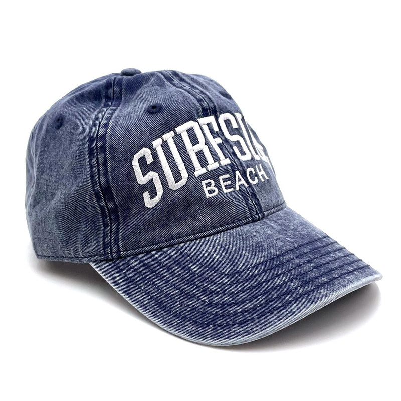 Surfside Beach (Collegian) Vintage Dad Hat