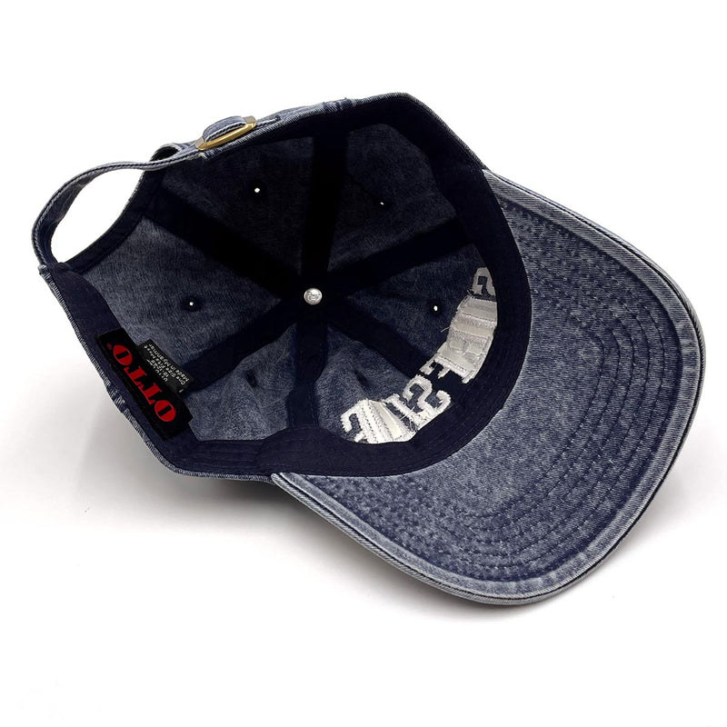 Surfside Beach (Collegian) Vintage Dad Hat