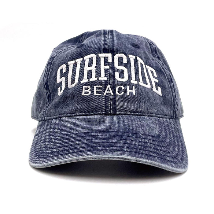 Surfside Beach (Collegian) Vintage Dad Hat