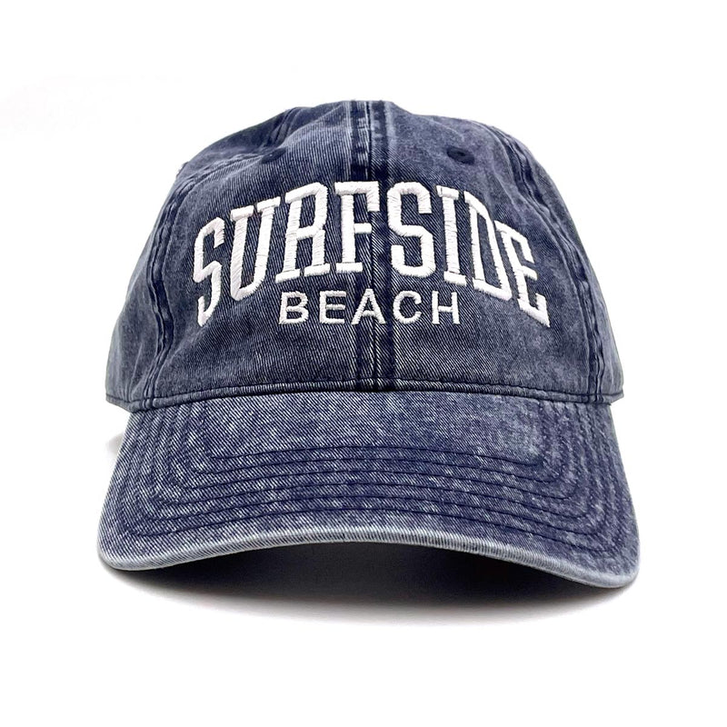 Surfside Beach (Collegian) Vintage Dad Hat