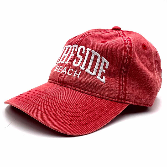 Surfside Beach (Collegian) Vintage Dad Hat