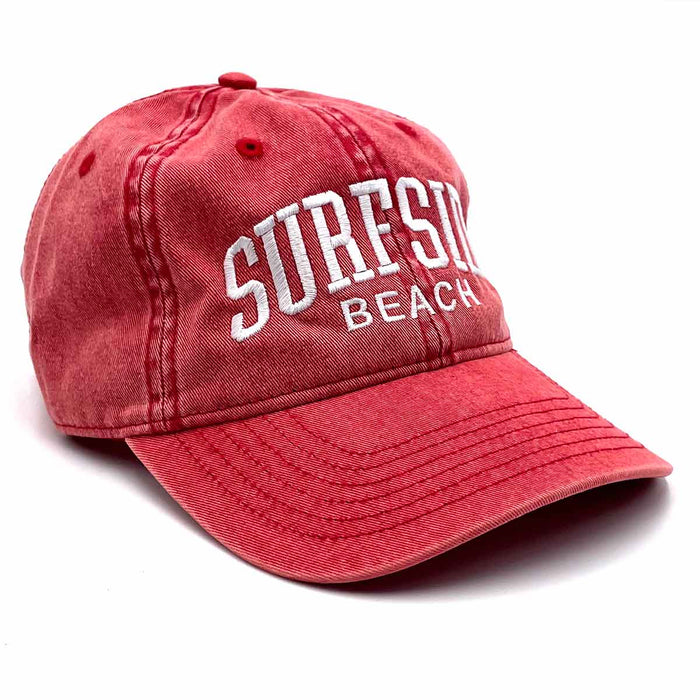 Surfside Beach (Collegian) Vintage Dad Hat
