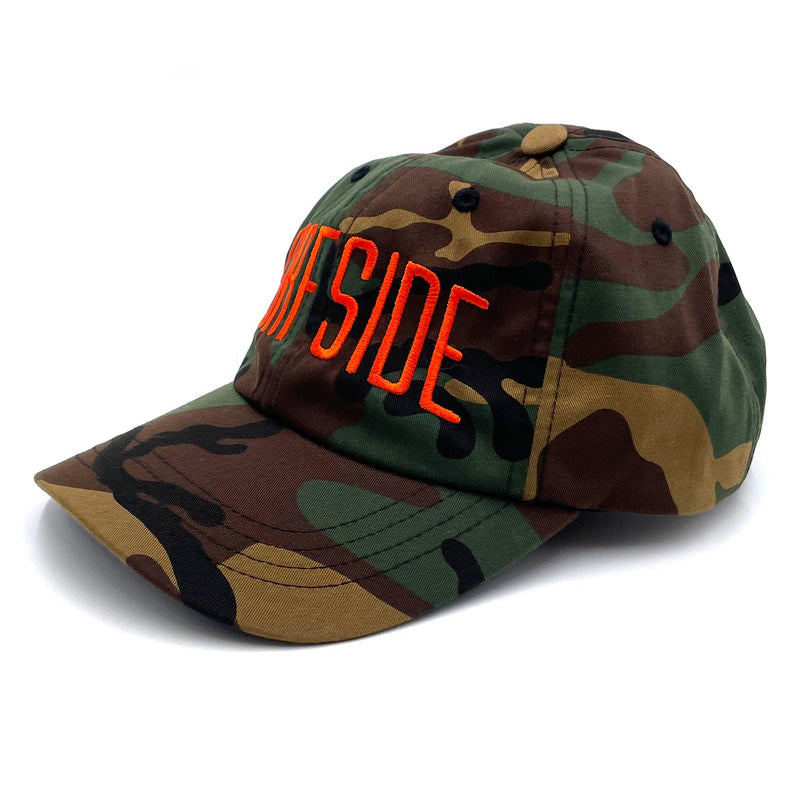 Surfside (Color Arch) Dad Hat