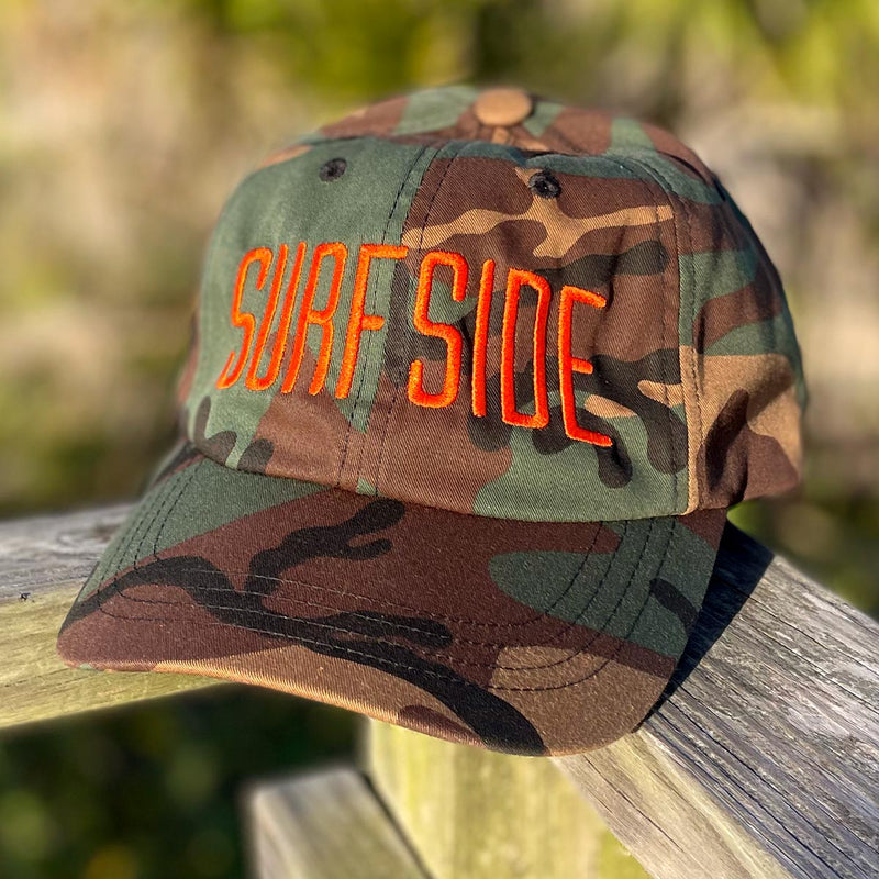 Surfside (Color Arch) Dad Hat