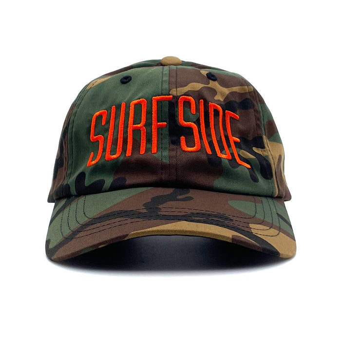 Surfside (Color Arch) Dad Hat