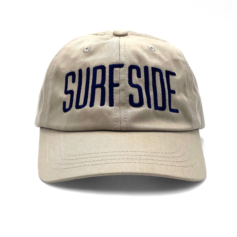 Surfside (Color Arch) Dad Hat