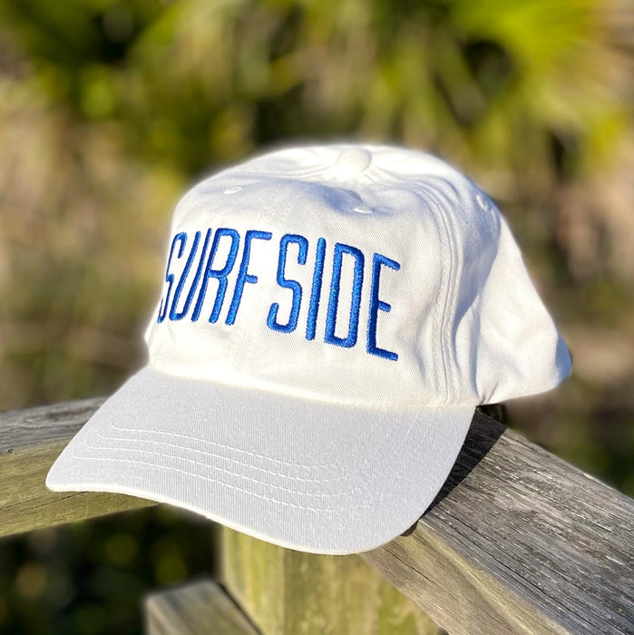 Surfside (Color Arch) Dad Hat