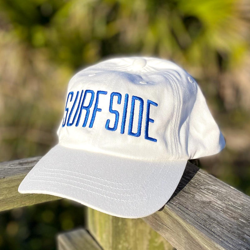 Surfside (Color Arch) Dad Hat