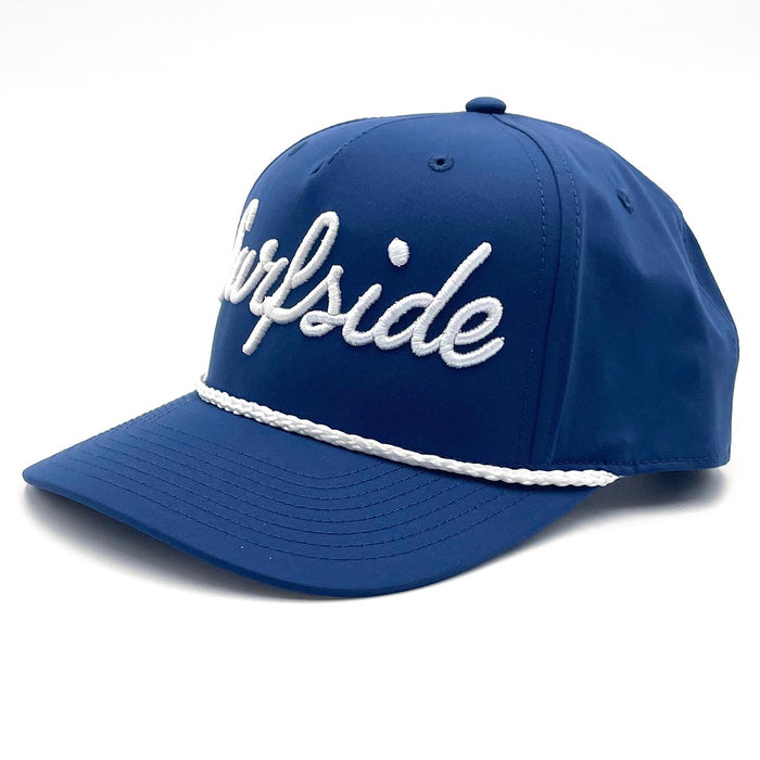Surfside (Mononym Script) Classic Rope Cap