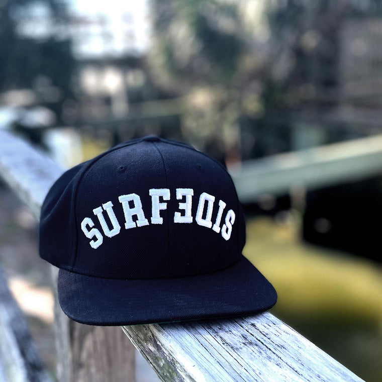 Surfside (Flipt Arch) Snapback Hat