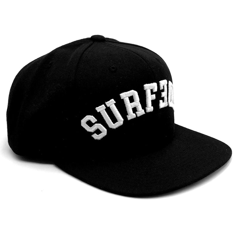 Surfside (Flipt Arch) Snapback Hat