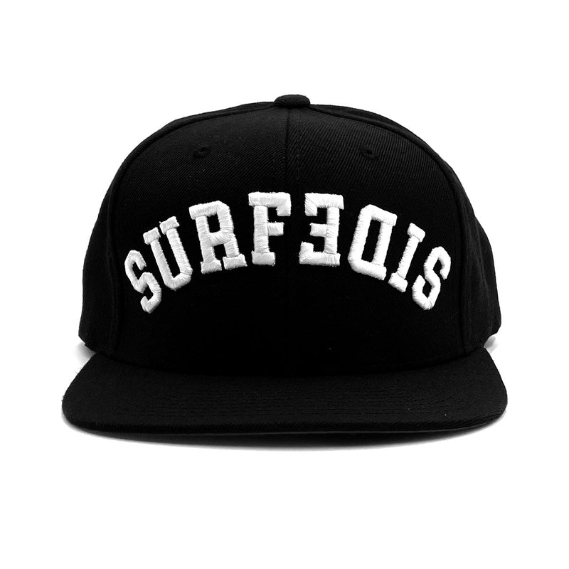 Surfside (Flipt Arch) Snapback Hat