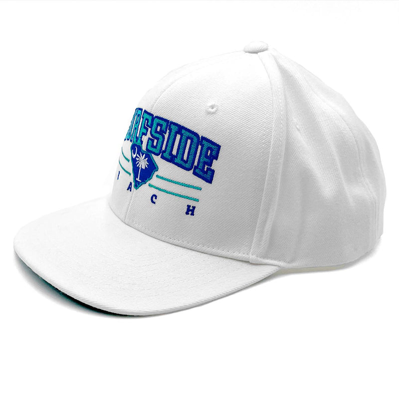 Surfside Beach (Palmetto State) Snapback Hat