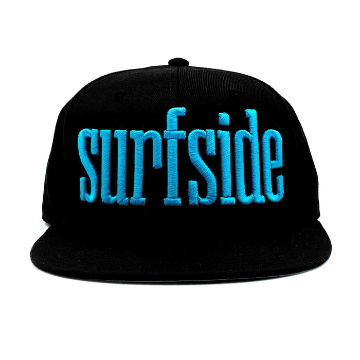 Surfside (RSC) Snapback Hat