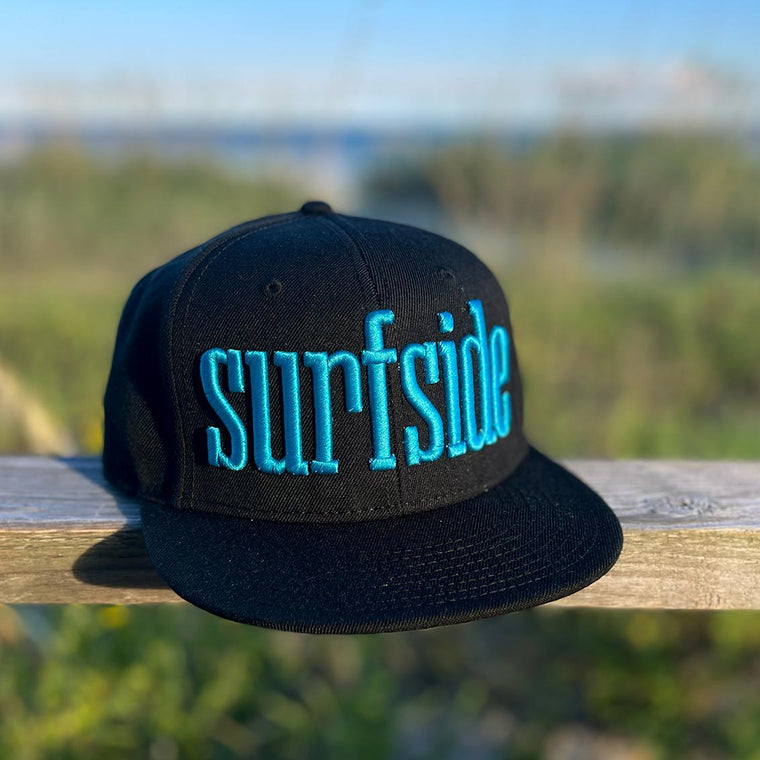Surfside (RSC) Snapback Hat