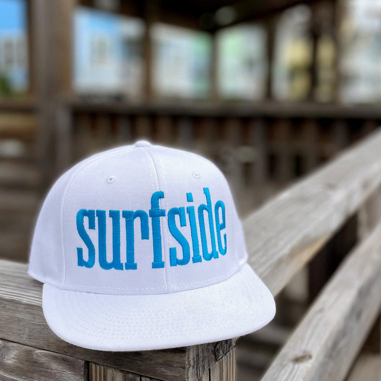 Surfside (RSC) Snapback Hat