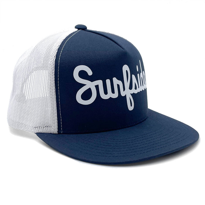 Surfside (Script) Trucker Cap