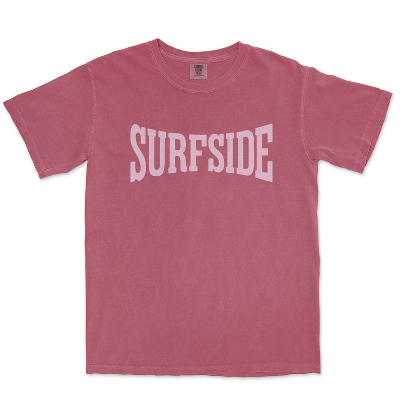 SURFSIDE (Squeeze) Comfort Colors Heavyweight T-Shirt