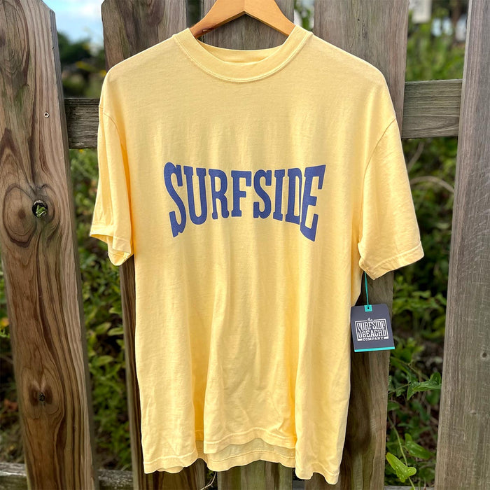 SURFSIDE (Squeeze) Comfort Colors Heavyweight T-Shirt