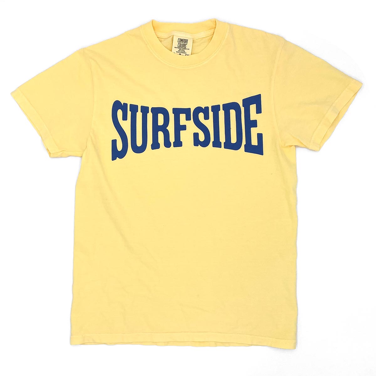 SURFSIDE (Squeeze) Comfort Colors Heavyweight T-Shirt