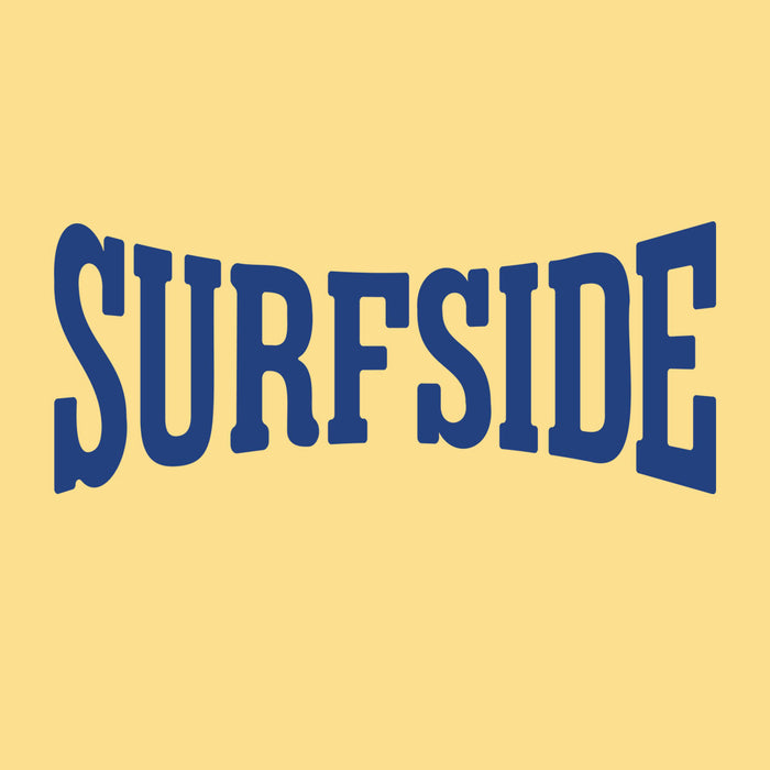 SURFSIDE (Squeeze) Comfort Colors Heavyweight T-Shirt