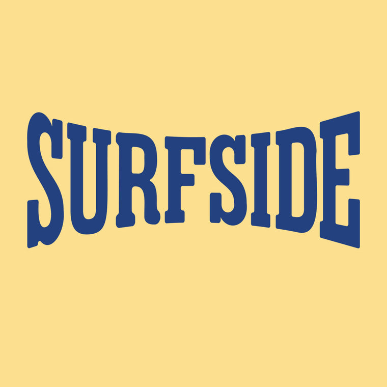 SURFSIDE (Squeeze) Comfort Colors Heavyweight T-Shirt
