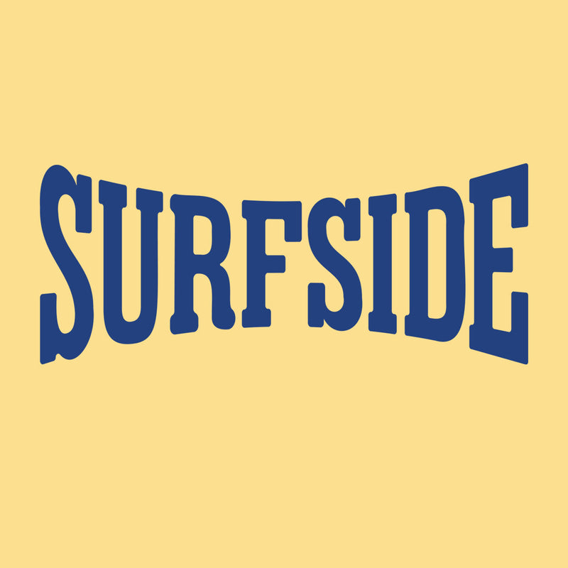 SURFSIDE (Squeeze) Comfort Colors Heavyweight T-Shirt