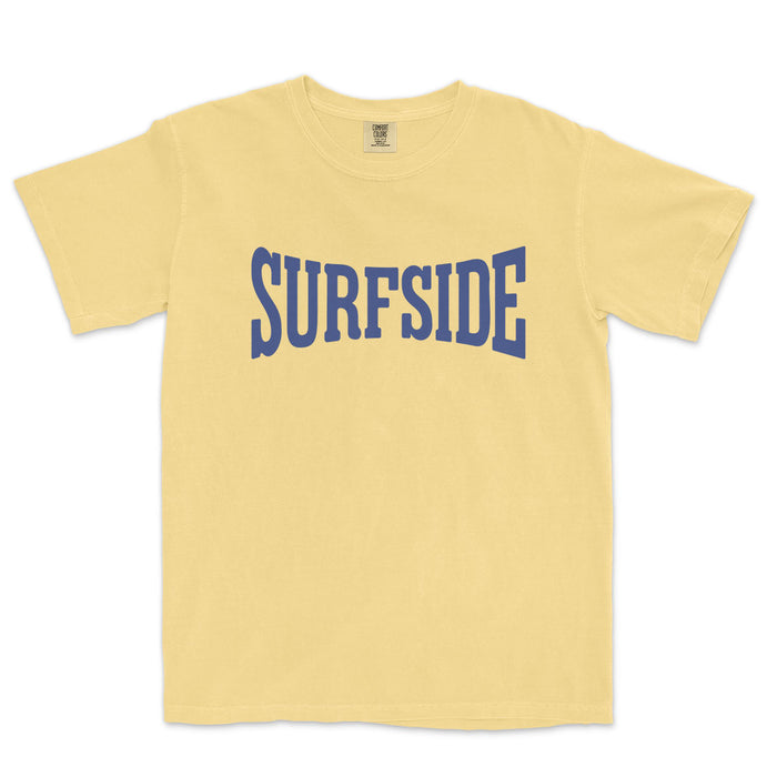 SURFSIDE (Squeeze) Comfort Colors Heavyweight T-Shirt