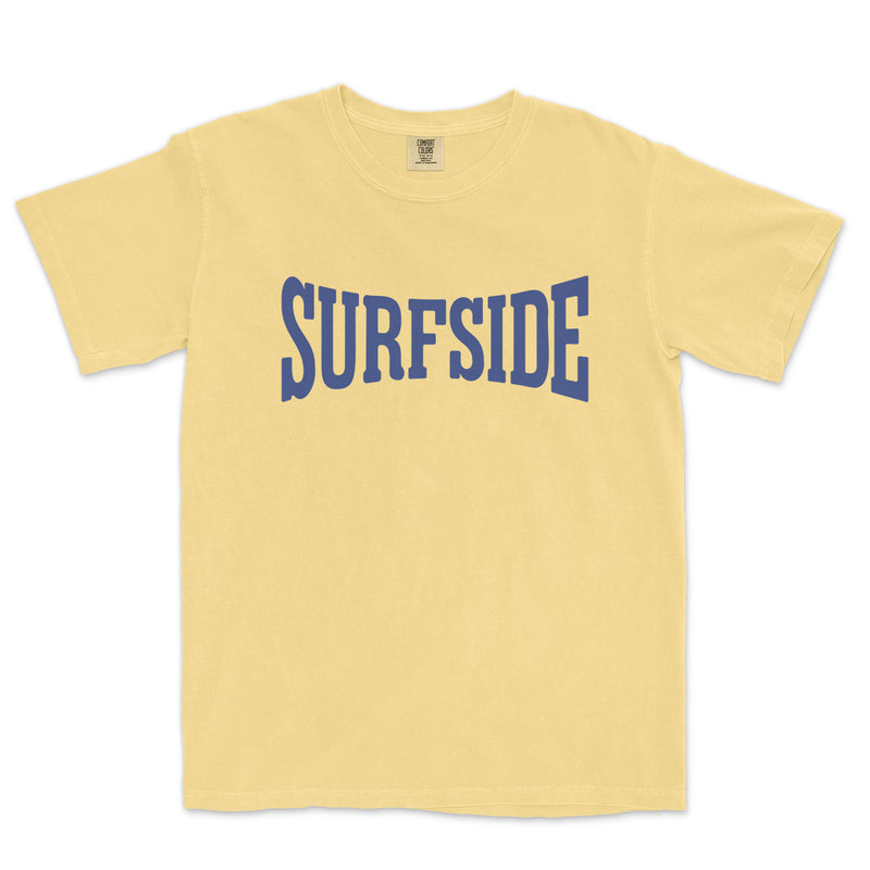 SURFSIDE (Squeeze) Comfort Colors Heavyweight T-Shirt