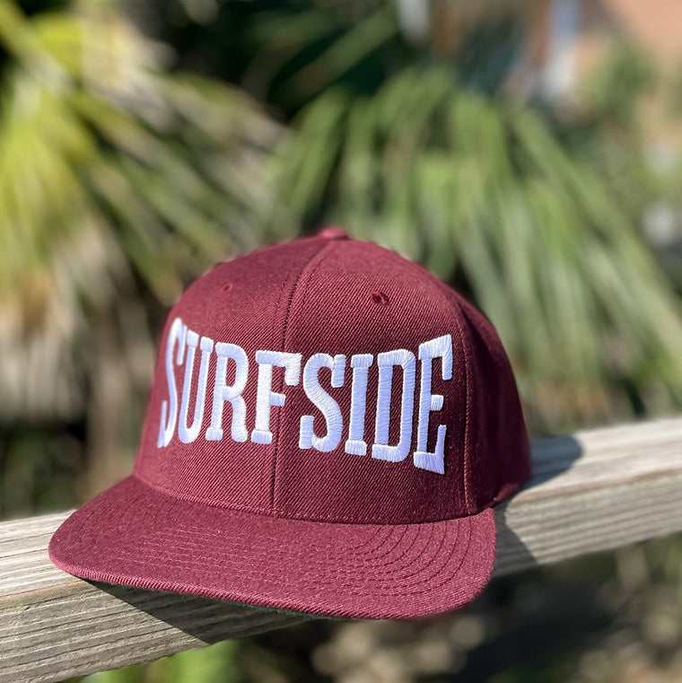 Surfside (Squeeze) Snapback Hat