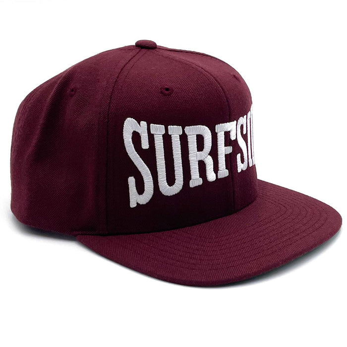 Surfside (Squeeze) Snapback Hat