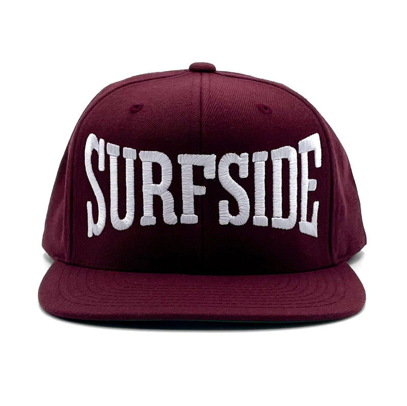 Surfside (Squeeze) Snapback Hat