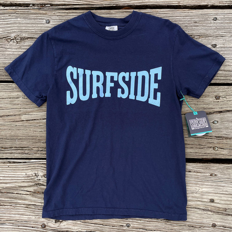 SURFSIDE (Squeeze) Comfort Colors Heavyweight T-Shirt