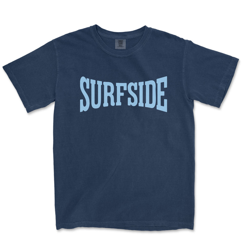 SURFSIDE (Squeeze) Comfort Colors Heavyweight T-Shirt