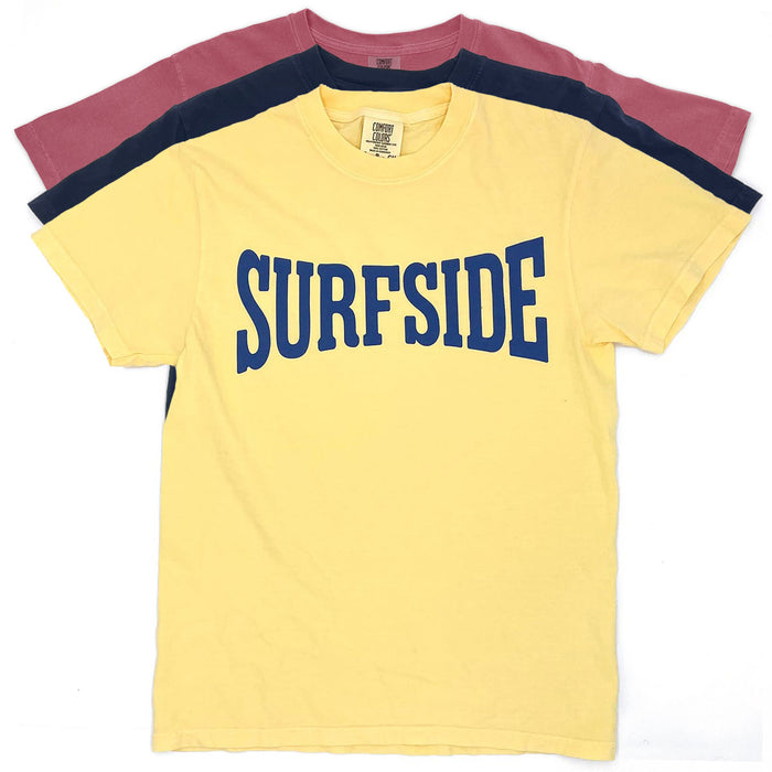 SURFSIDE (Squeeze) Comfort Colors Heavyweight T-Shirt