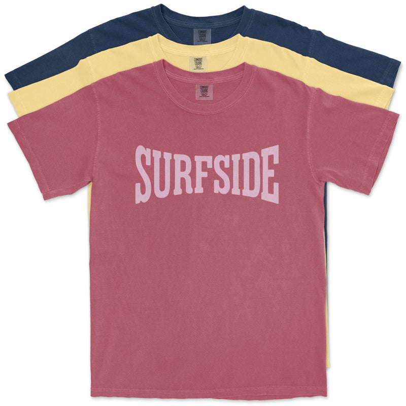 SURFSIDE (Squeeze) Comfort Colors Heavyweight T-Shirt