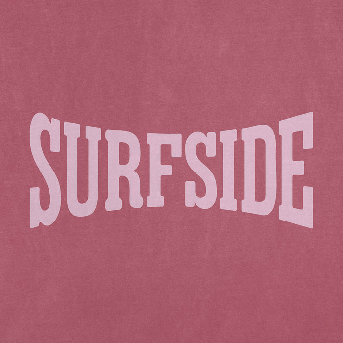 SURFSIDE (Squeeze) Comfort Colors Heavyweight T-Shirt