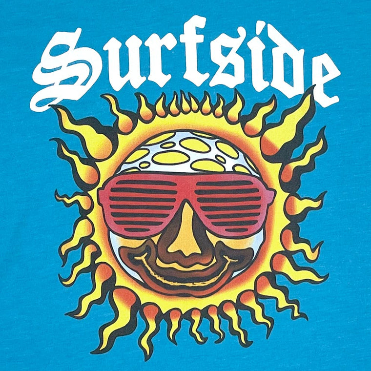 Surfside (Sublime) Unisex T-Shirt