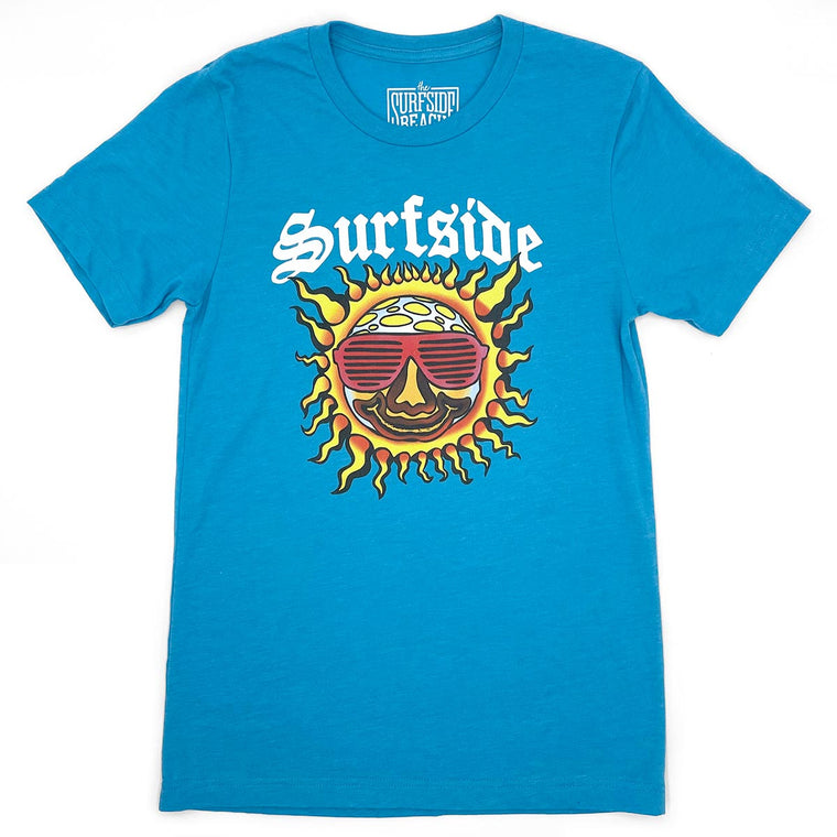 Surfside (Sublime) Unisex T-Shirt