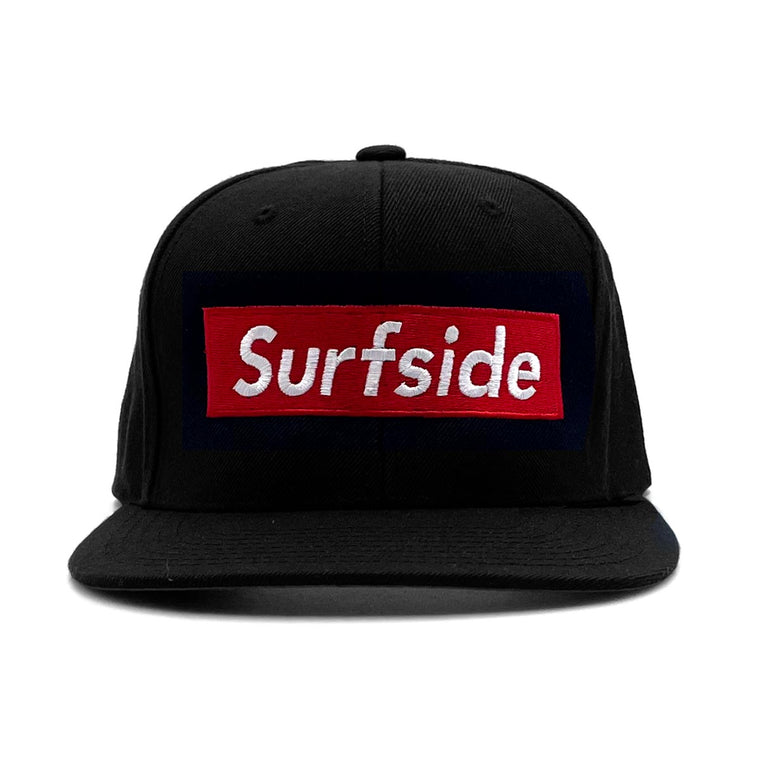 Surfside (Supreme) Snapback Hat