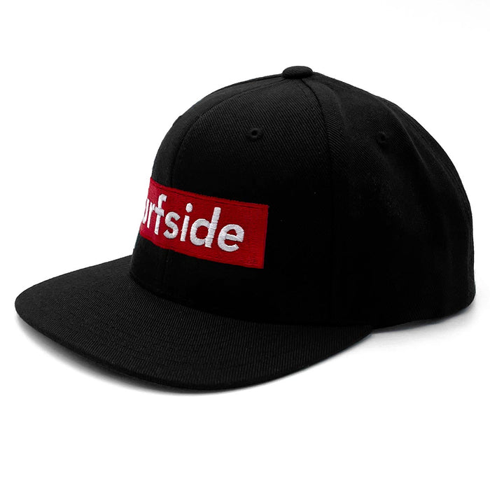 Surfside (Supreme) Snapback Hat