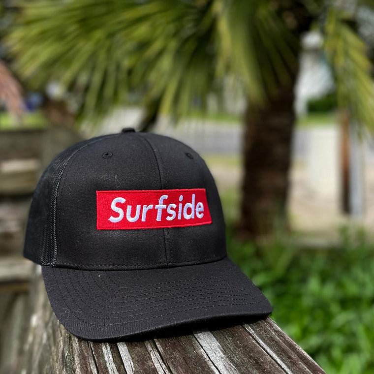 Surfside (Supreme) Trucker Hat