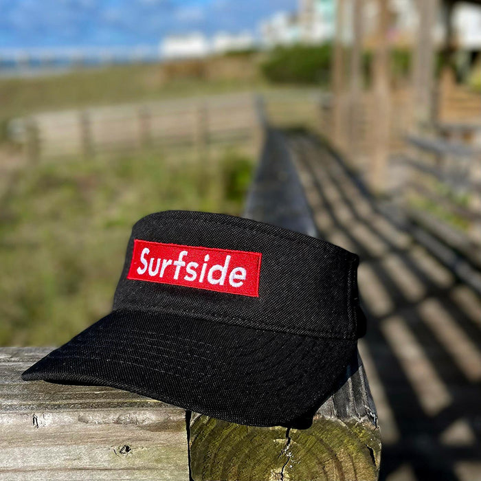 Surfside (Supreme) Unisex Visor