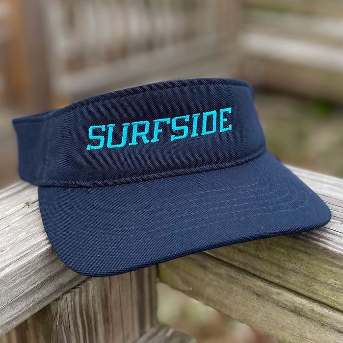 Surfside (Rangers) Unisex Visor