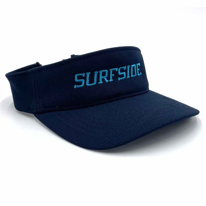 Surfside (Rangers) Unisex Visor