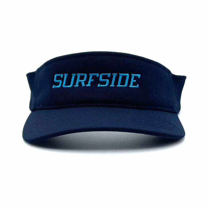Surfside (Rangers) Unisex Visor