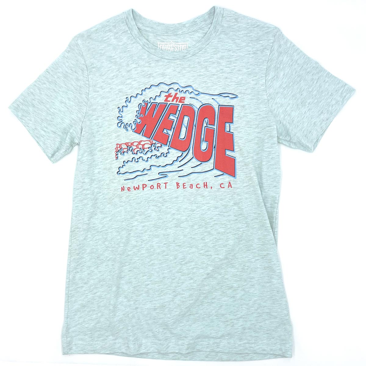 The Wedge (Newport Beach, CA) Unisex T-Shirt