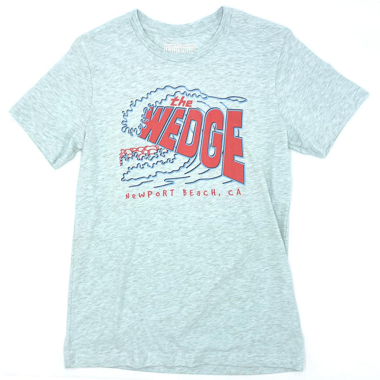 The Wedge (Newport Beach, CA) Unisex T-Shirt